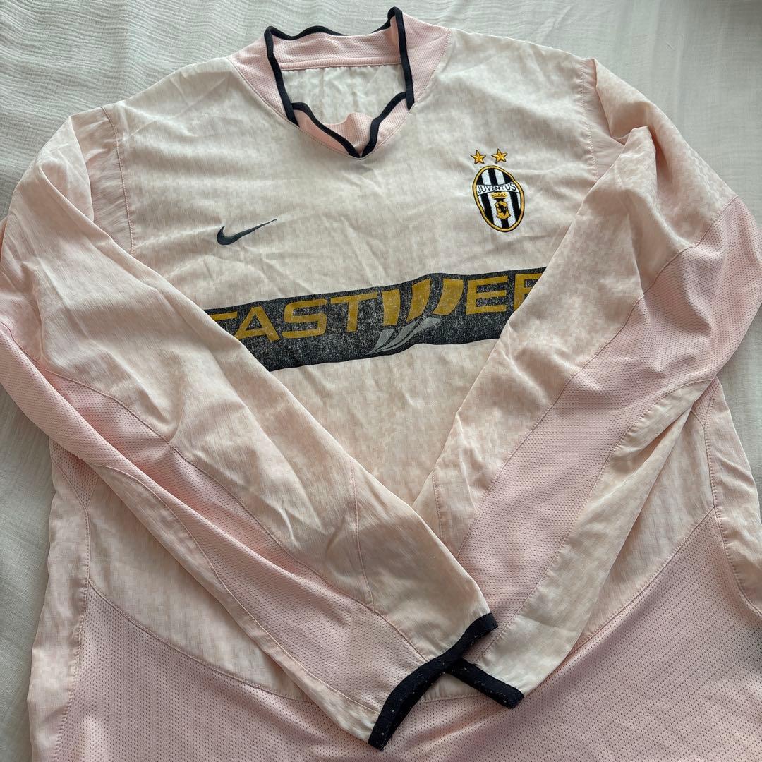 NIKE ユヴェントス　アウェイユニホーム　2003-04