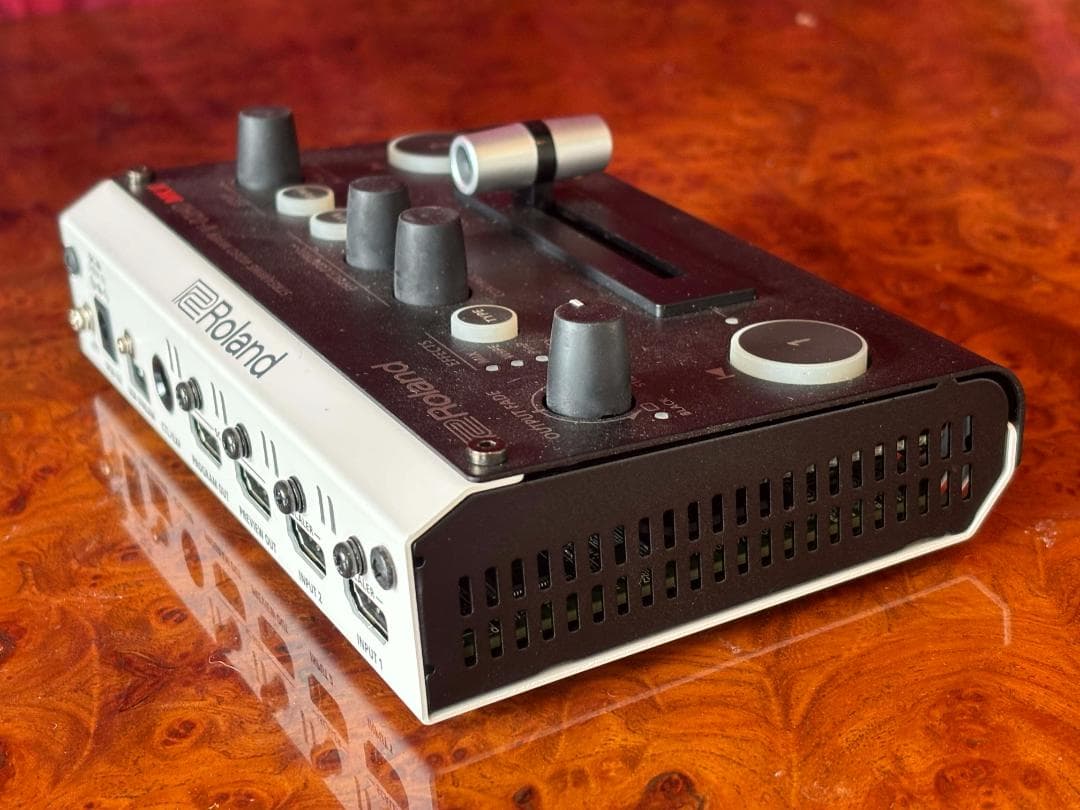 美品　ROLAND V-02HD MKII