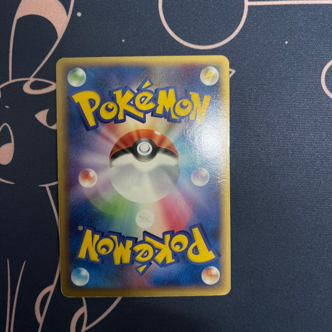 旅*人様 _____のレックウザ PROMO ポケモンカードプレイヤーズクラブ