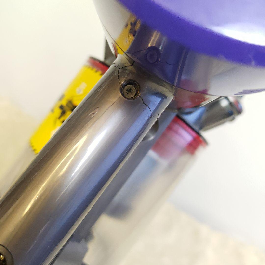 ダイソン Dysonコードレス掃除機 SV10 掃除機