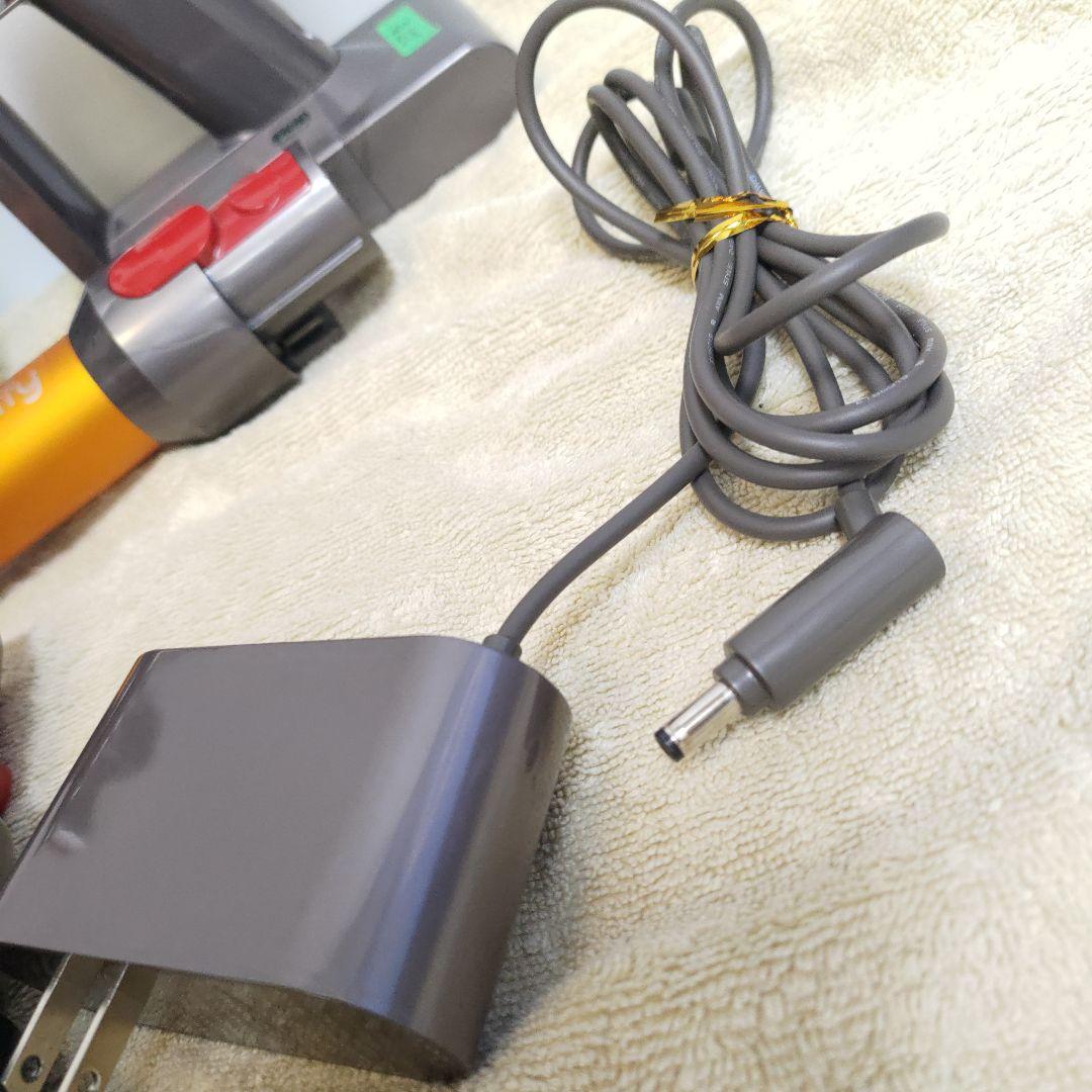 ダイソン Dysonコードレス掃除機 SV10 掃除機