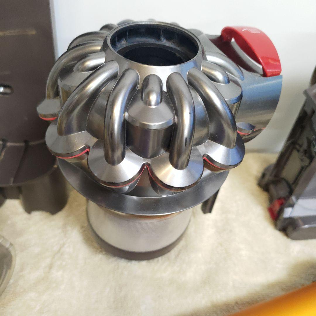 ダイソン Dysonコードレス掃除機 SV10 掃除機