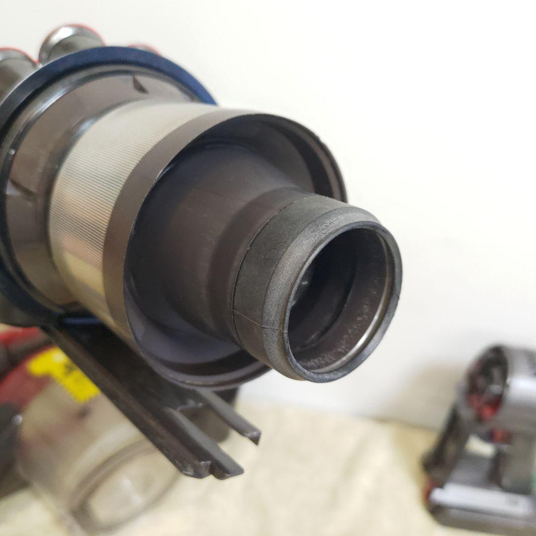 ダイソン Dysonコードレス掃除機 SV10 掃除機