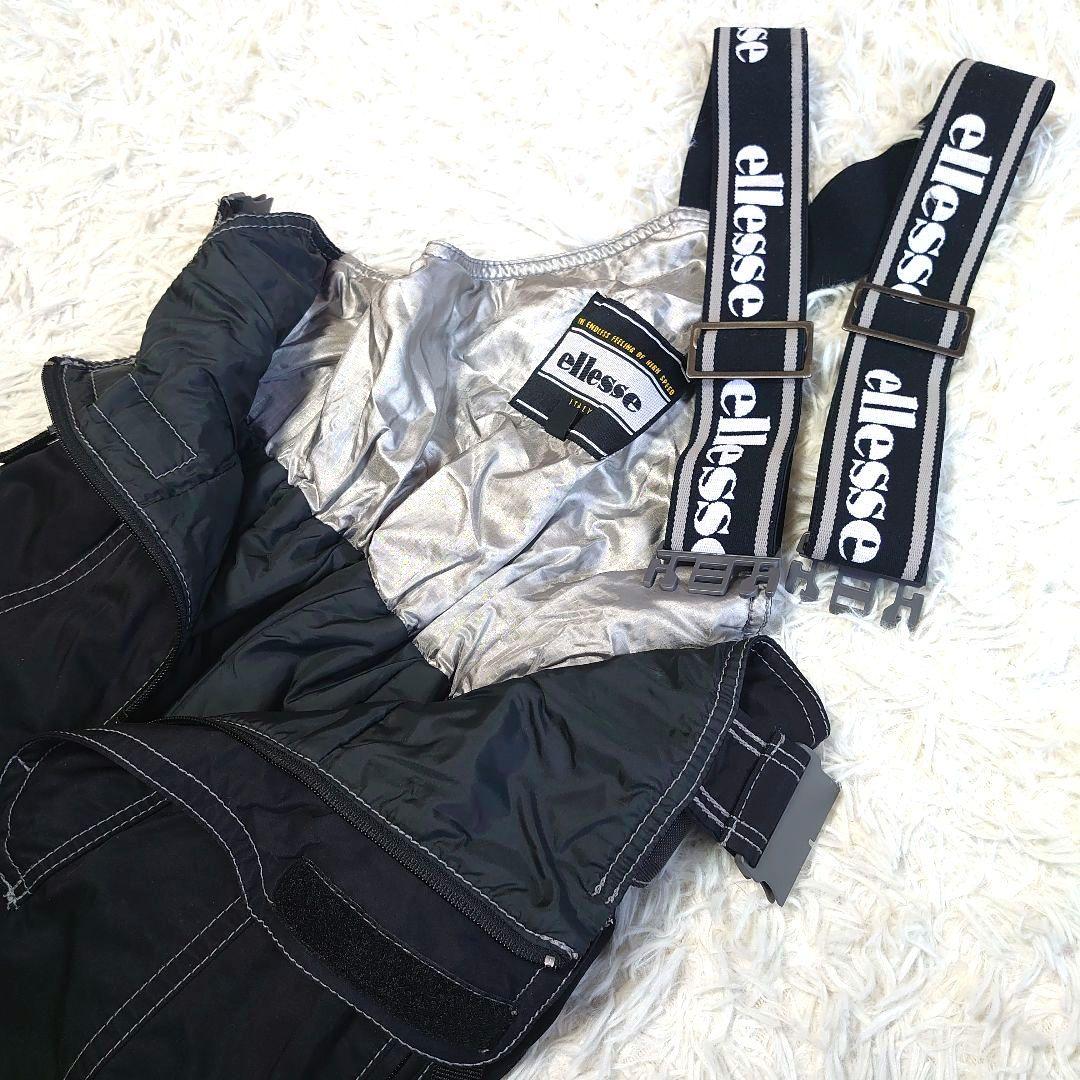 【超希少】エレッセ スロベニア代表 スキーウェア セットアップ レトロ L