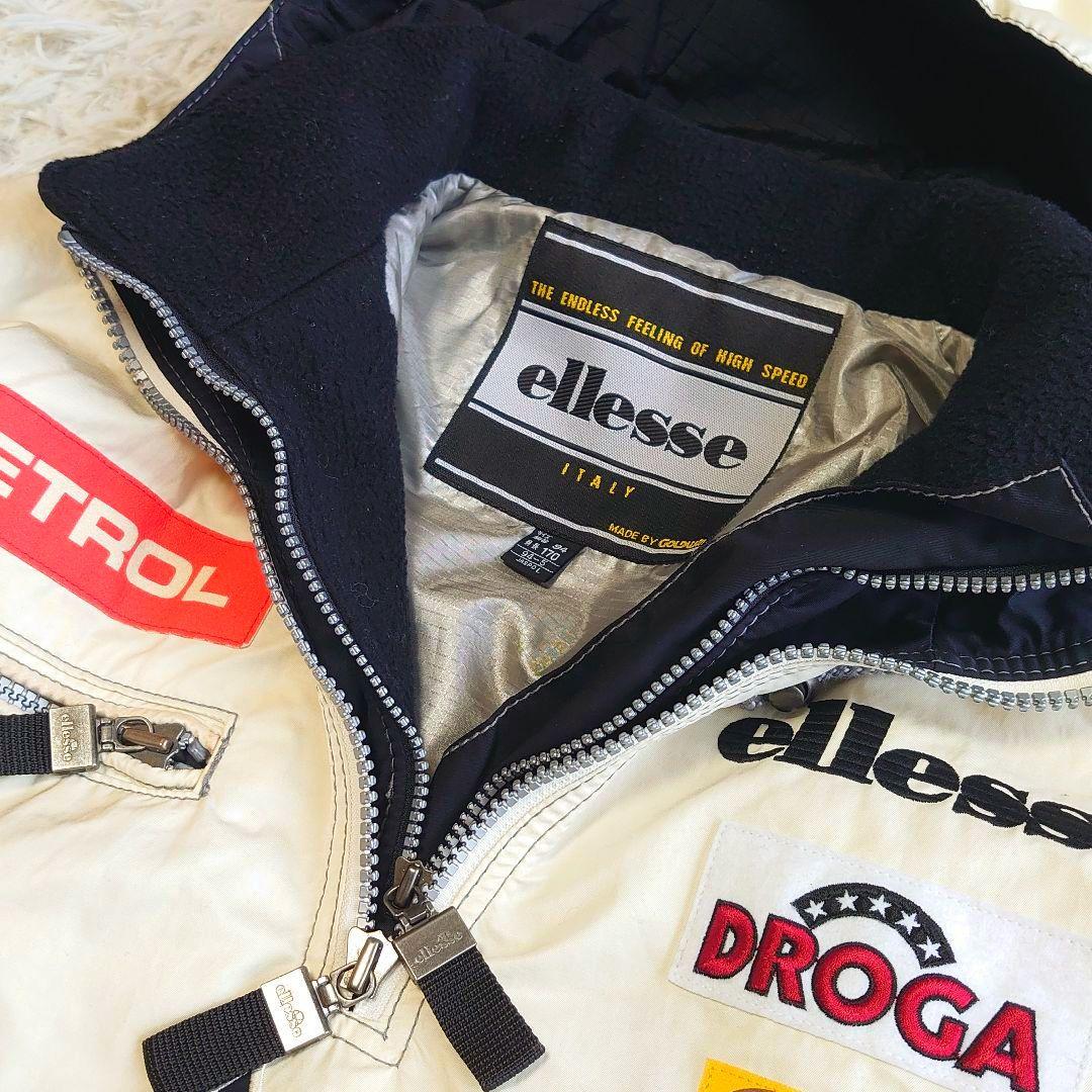 【超希少】エレッセ スロベニア代表 スキーウェア セットアップ レトロ L