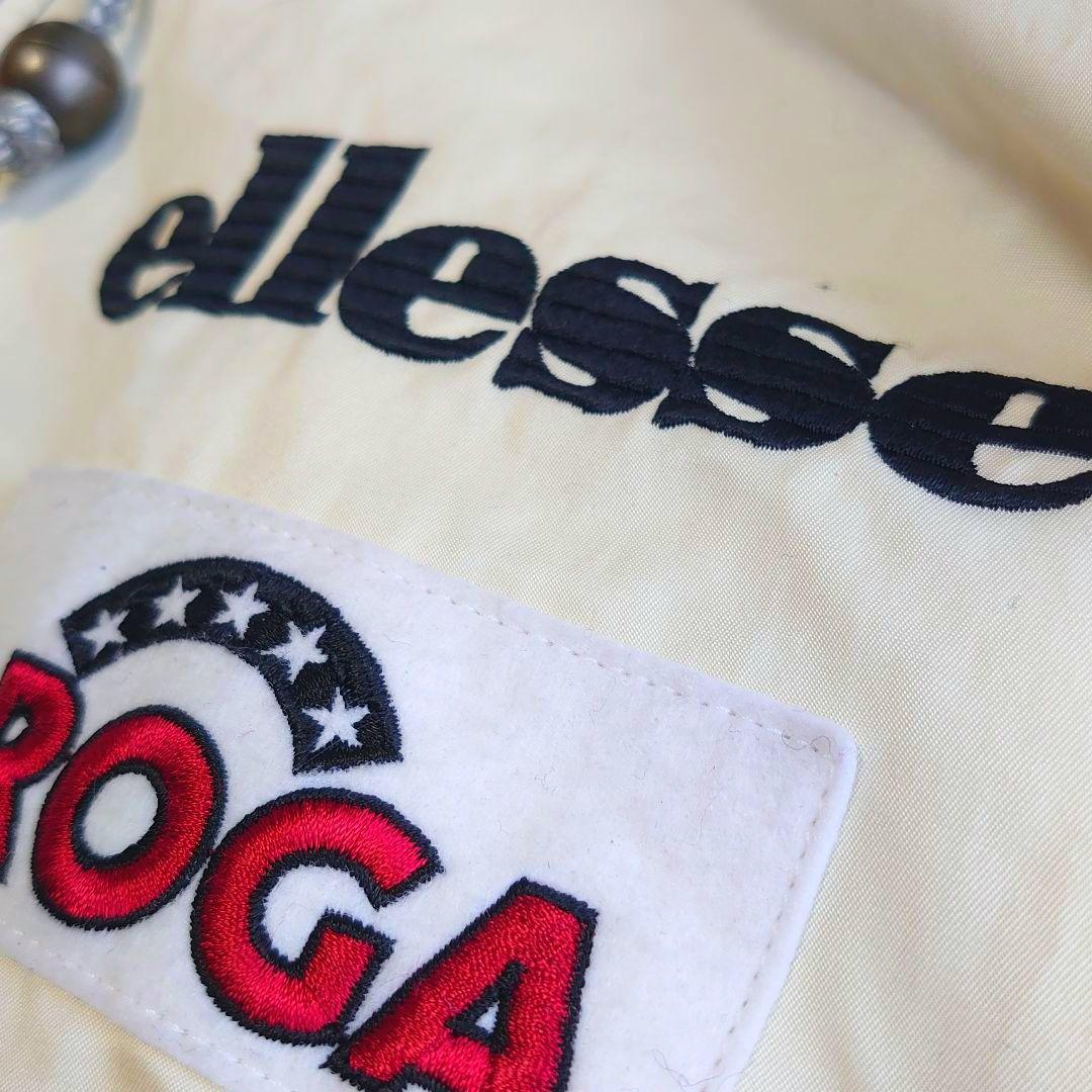 【超希少】エレッセ スロベニア代表 スキーウェア セットアップ レトロ L