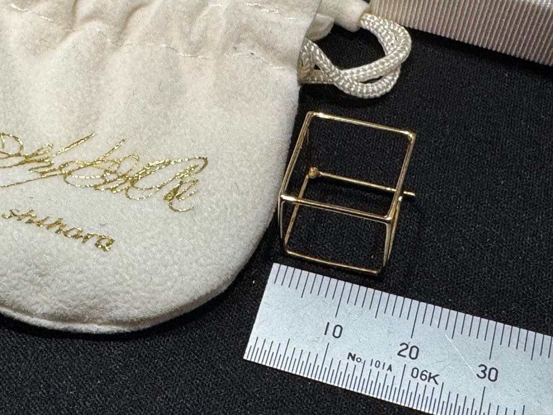 アクセサリー SHIHARA 3D COLLECTION Square Pierce 15