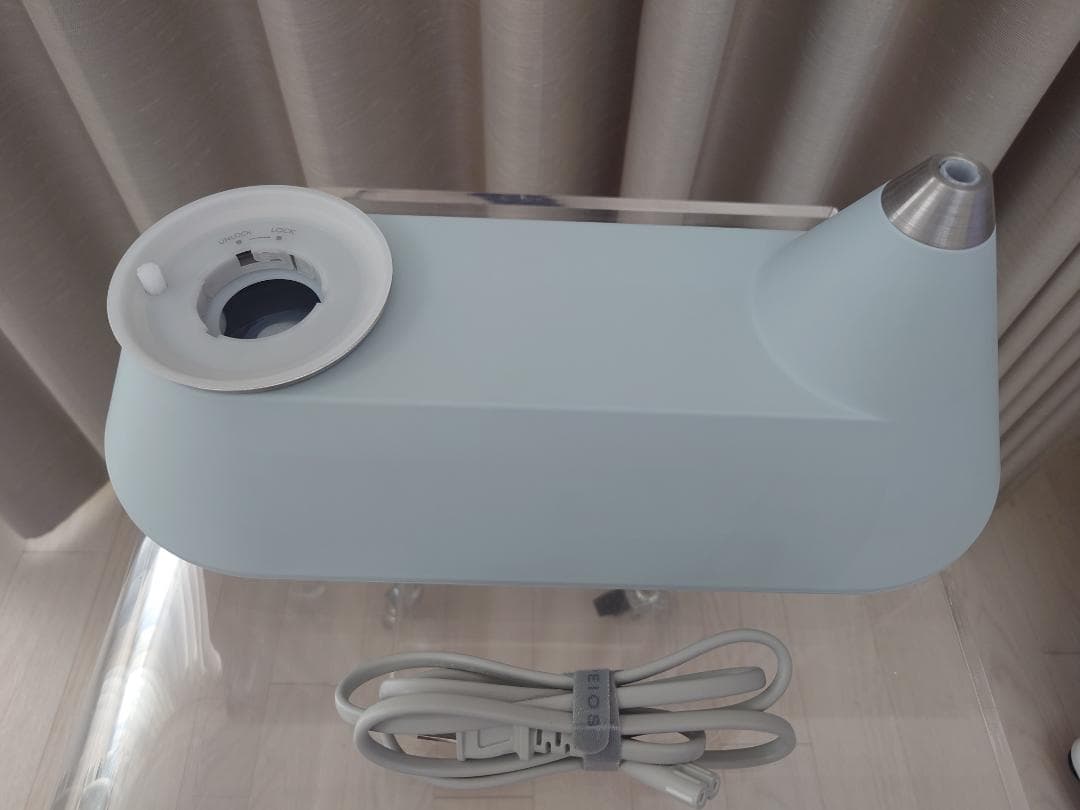 エペイオス (Epeios)　スマート　ハイブリッド加湿器 Heal