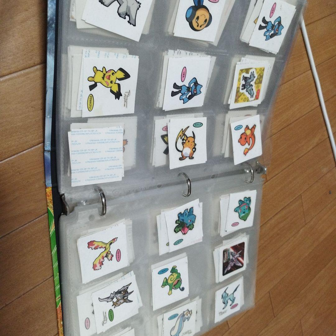 ポケモンシールセット