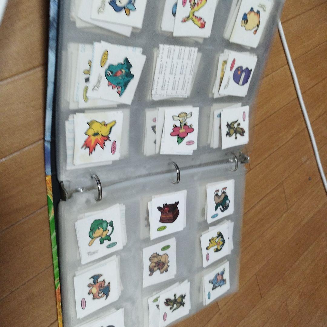 ポケモンシールセット