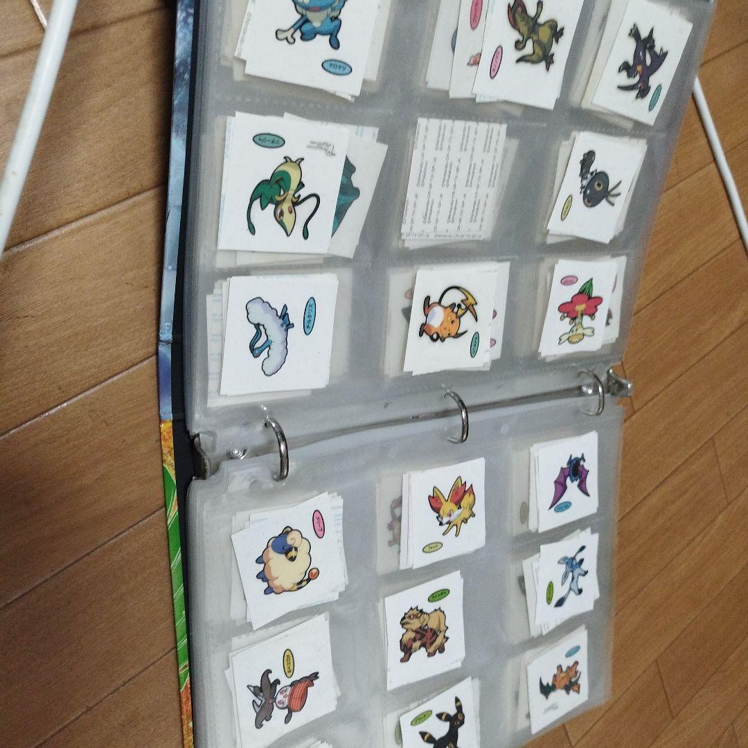 ポケモンシールセット