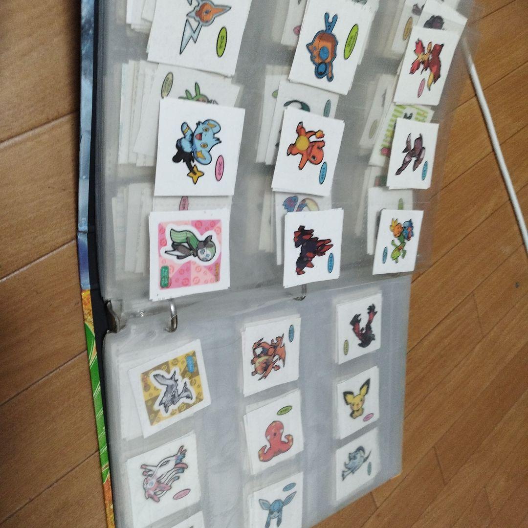 ポケモンシールセット