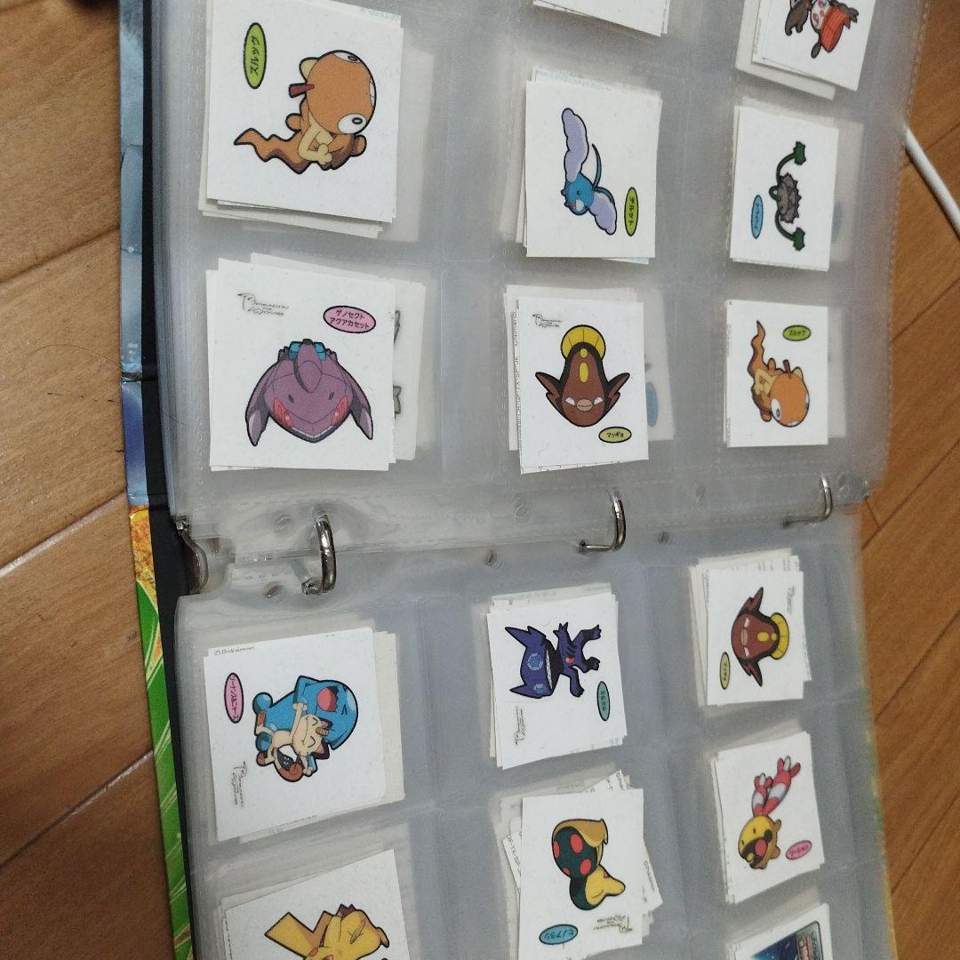 ポケモンシールセット