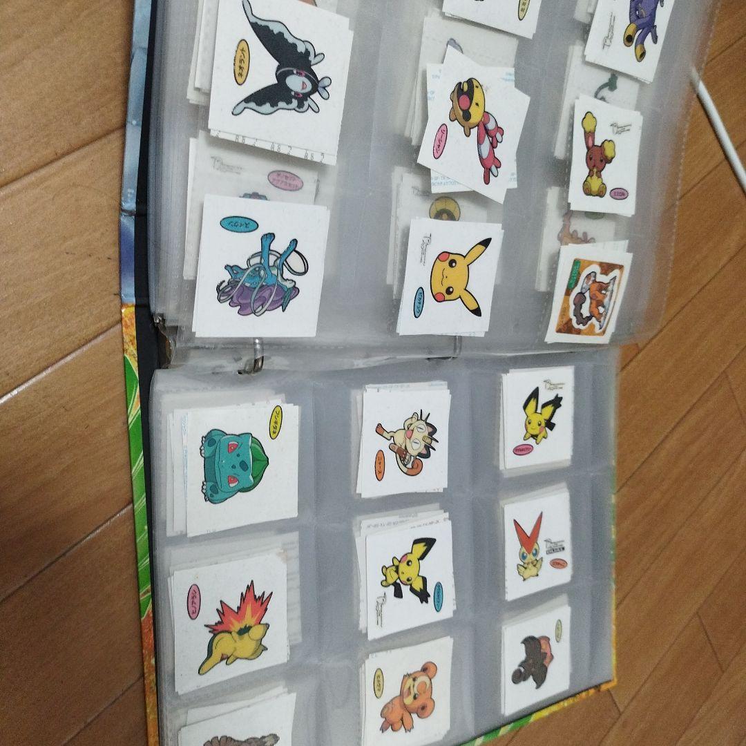 ポケモンシールセット