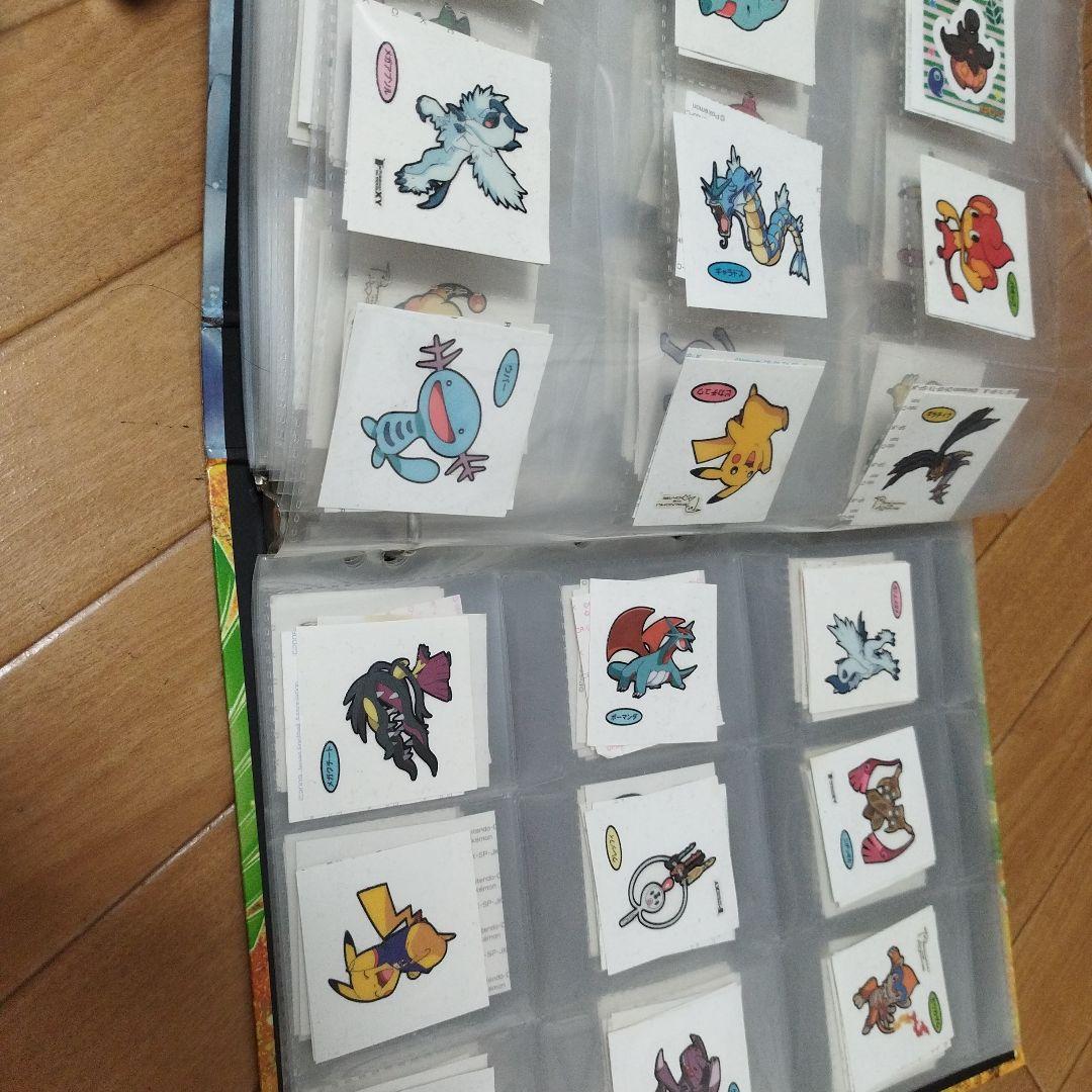ポケモンシールセット
