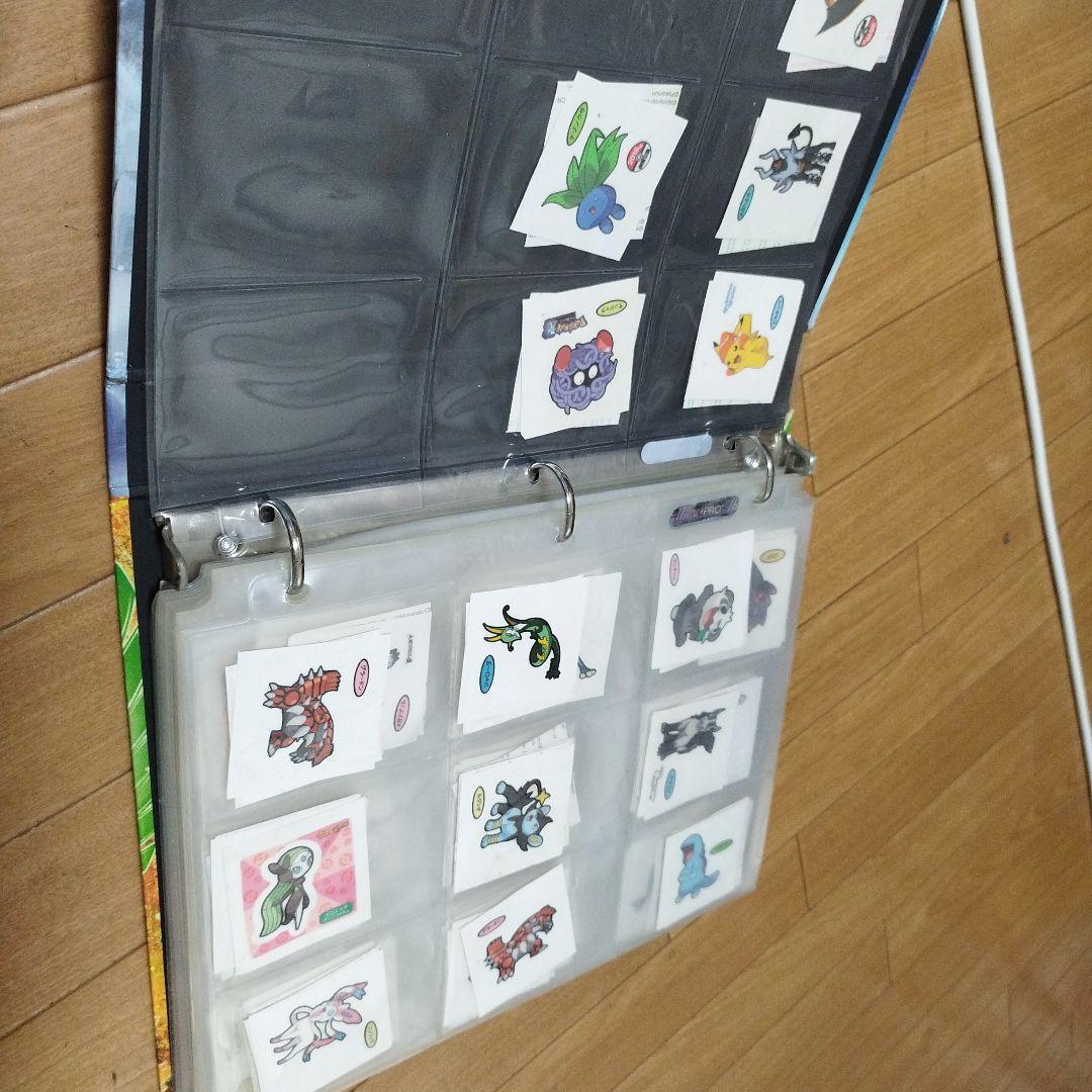 ポケモンシールセット