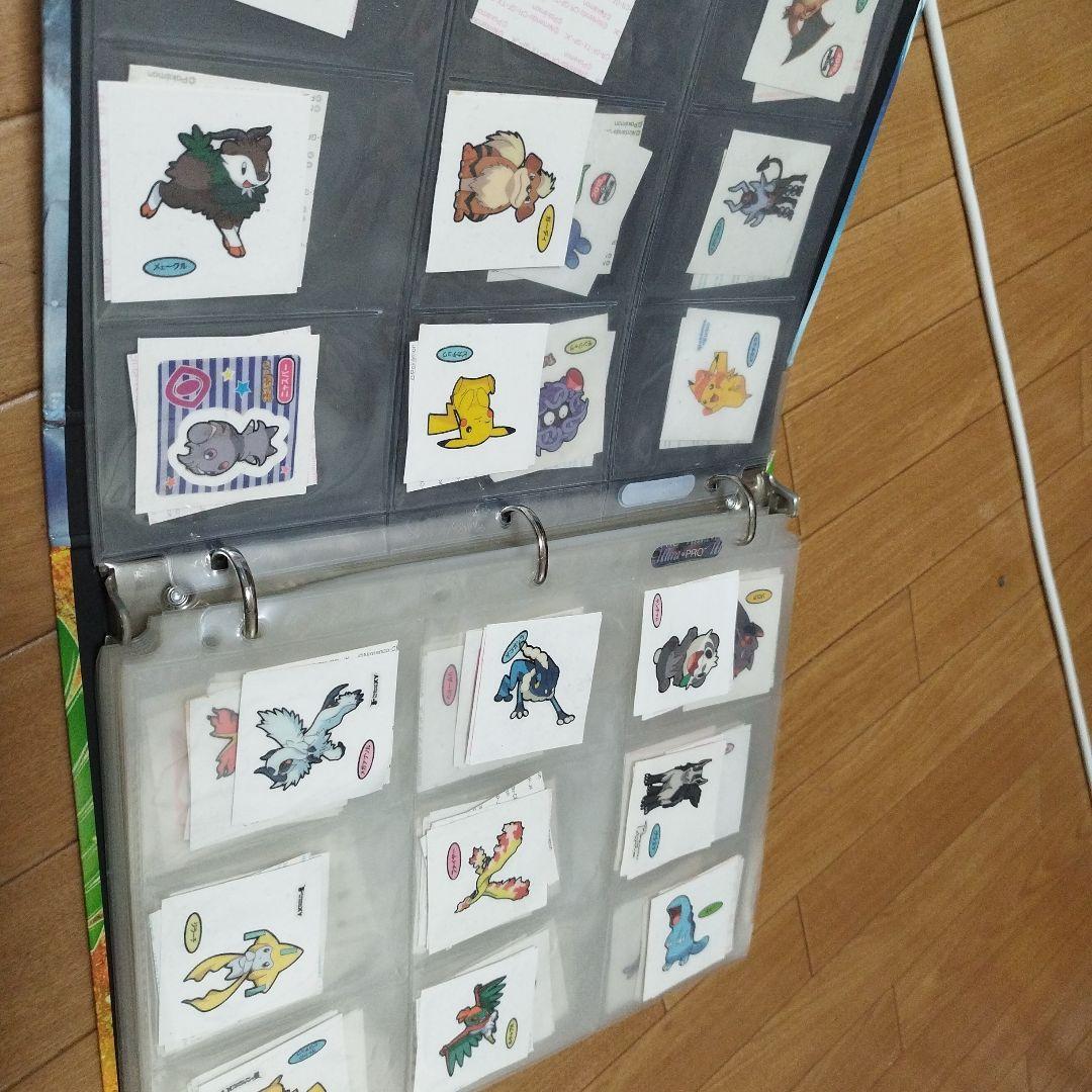 ポケモンシールセット