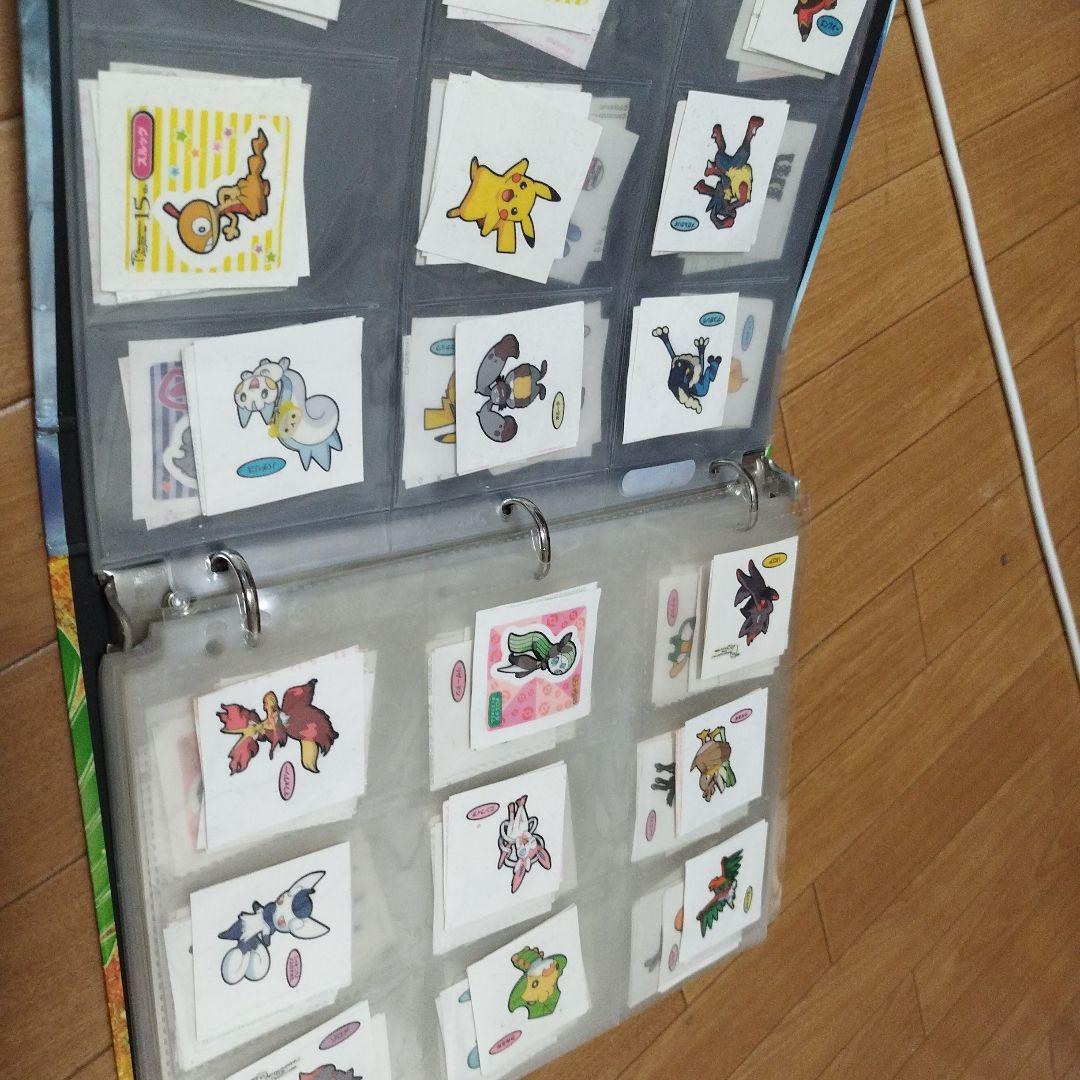 ポケモンシールセット