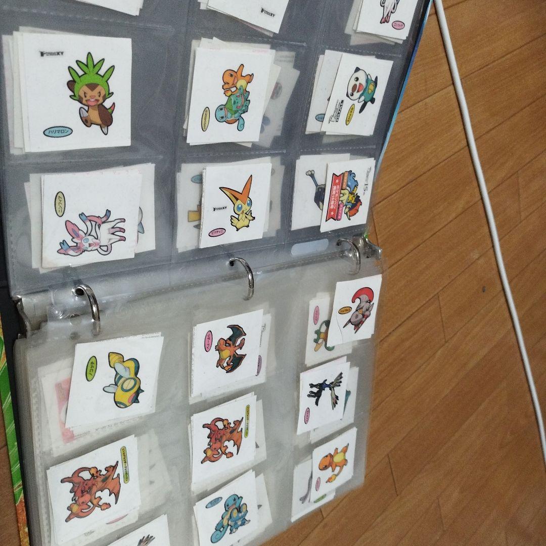 ポケモンシールセット
