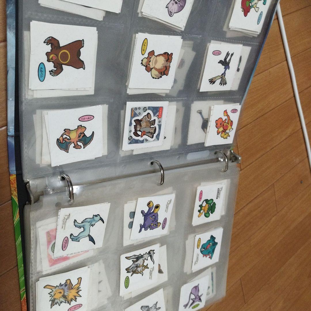 ポケモンシールセット