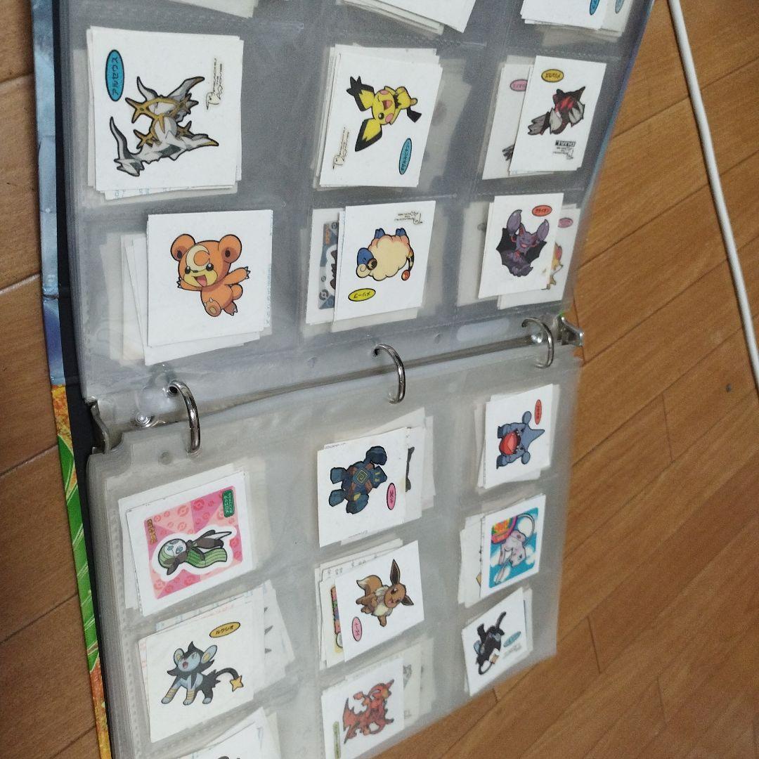 ポケモンシールセット