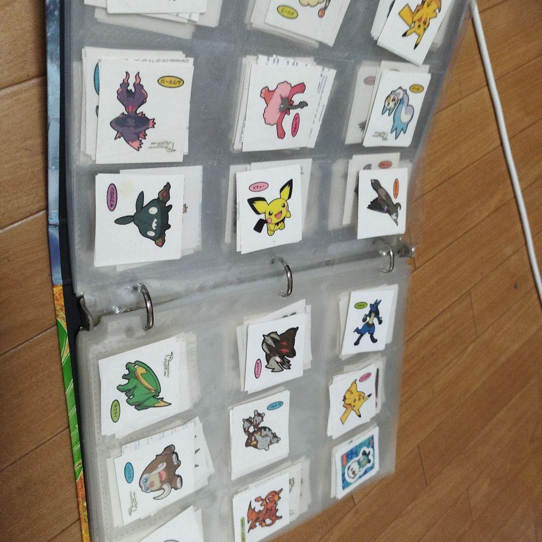 ポケモンシールセット