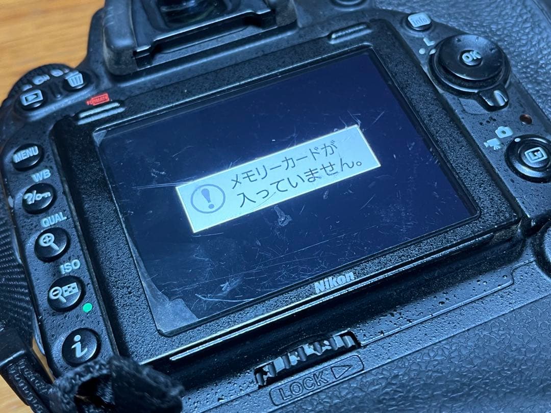 【訳あり品】Nikon D750