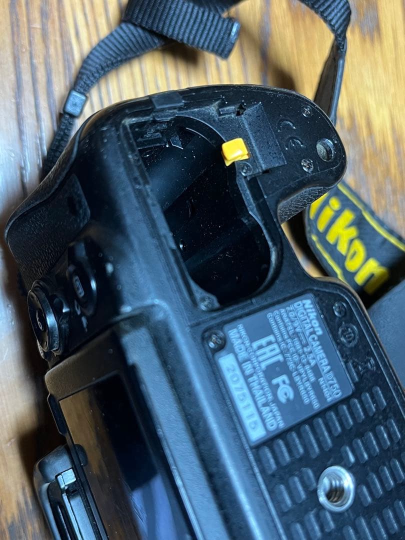 【訳あり品】Nikon D750