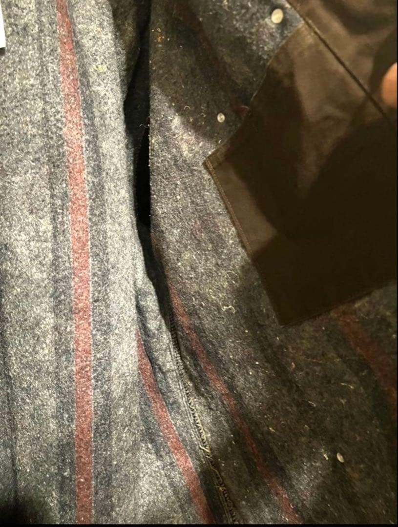 Carhartt カーハート ミシガンチョアコート C02