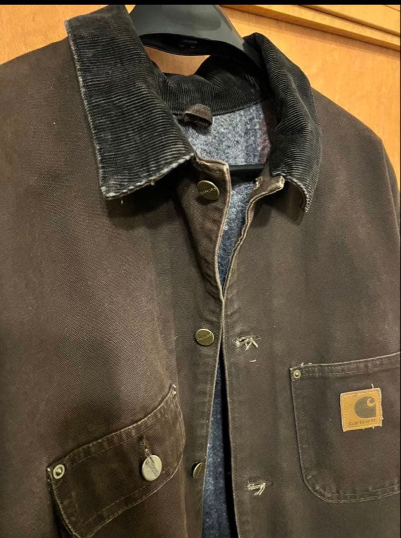 Carhartt カーハート ミシガンチョアコート C02