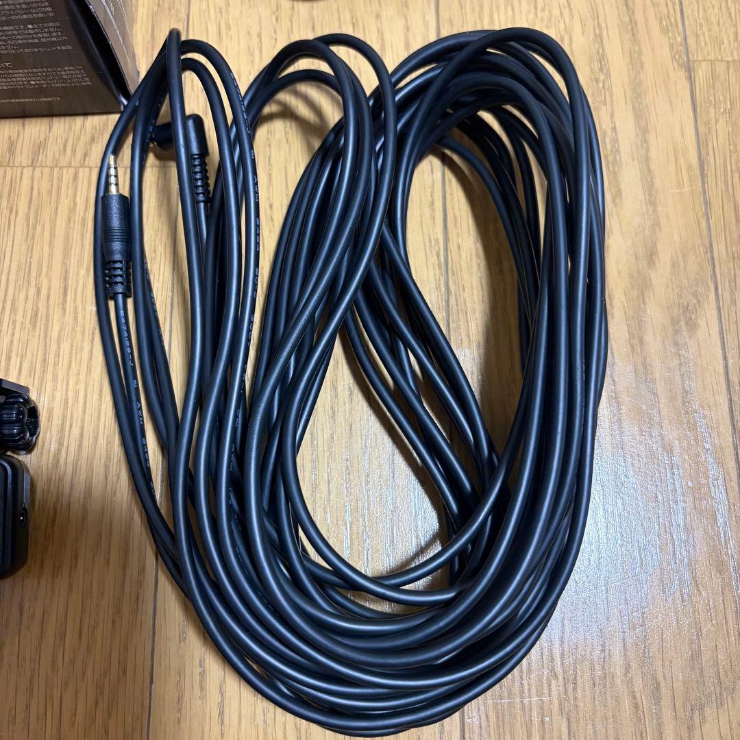 COMTEC ZDR055 ドライブレコーダー　GPS機能付き