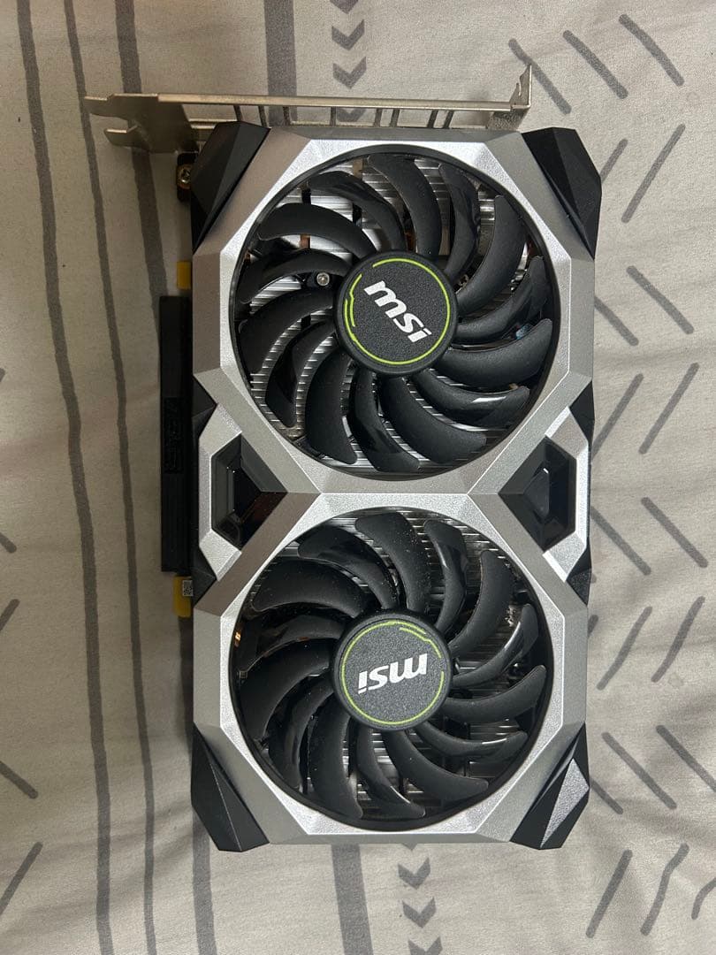 【動作確認】GTX 1660 SUPER