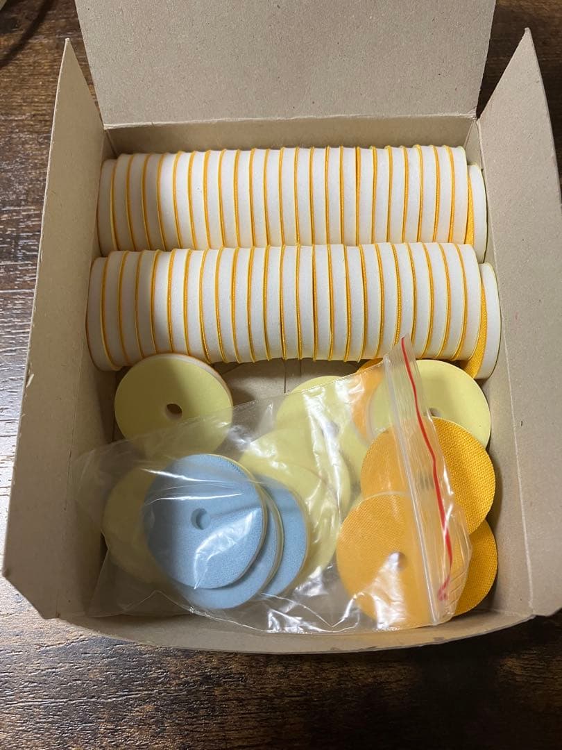 SIMO DSR-R1 ディスクリペア・クリーニングマシン+備品セット CD補修