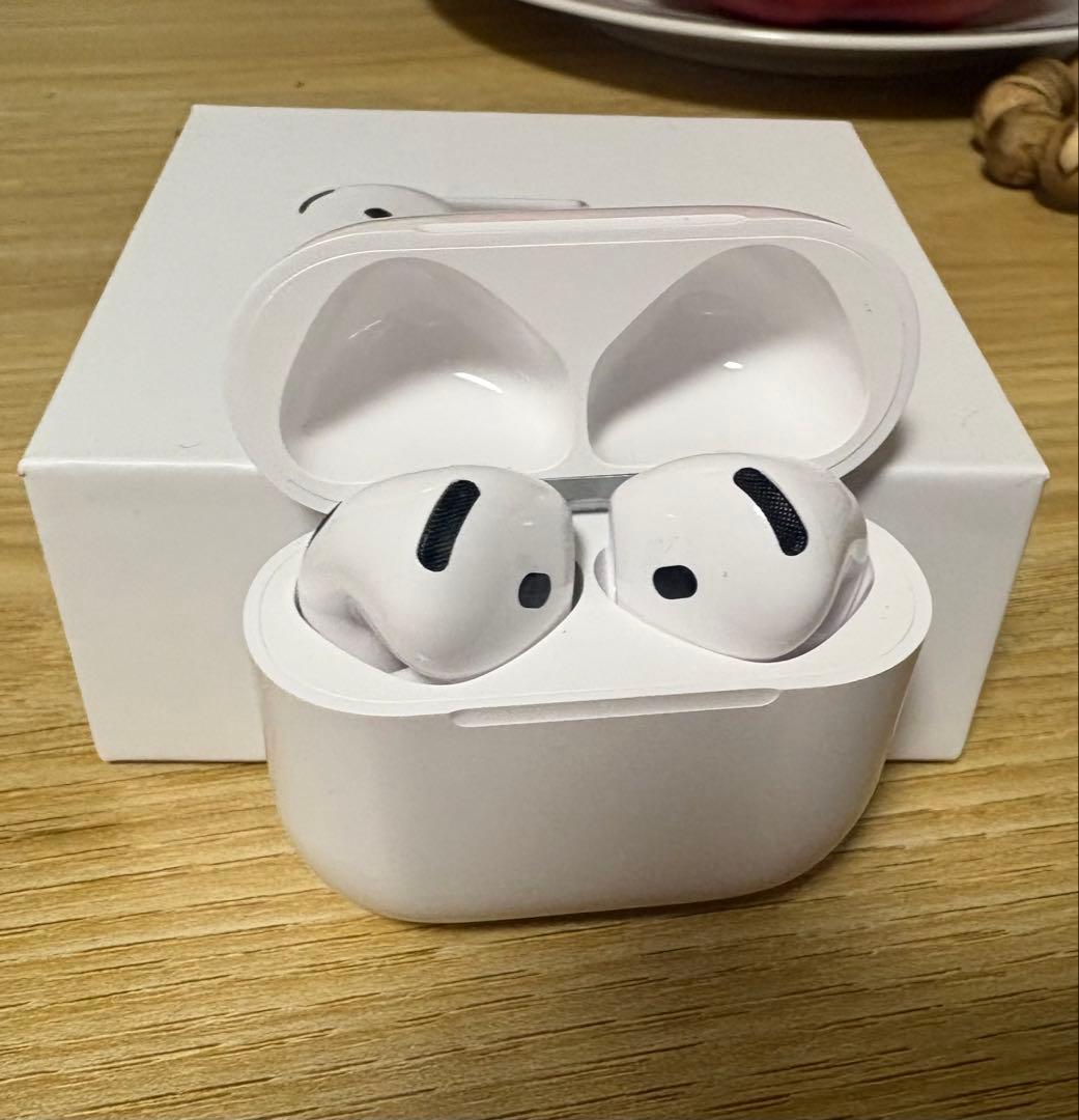 AirPods ワイヤレスイヤホン 本体