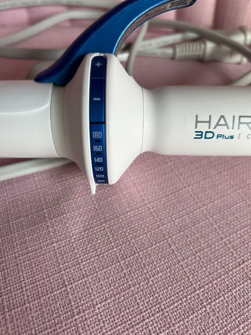 HAIRBEAURON ヘアビューロン カール　3D Plus L 34mm