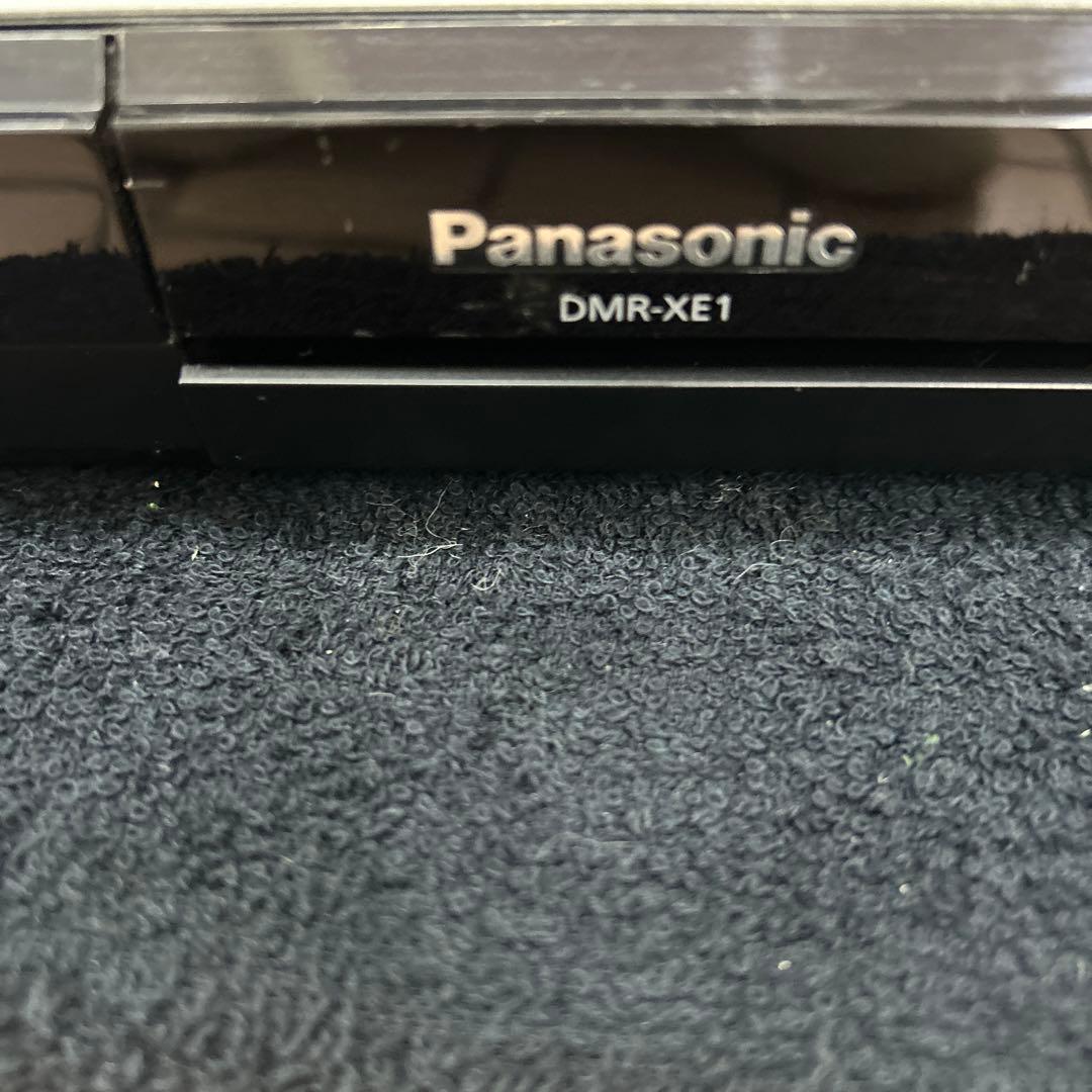 Panasonic DMR-XE1 【DVD&HDDレコーダー]