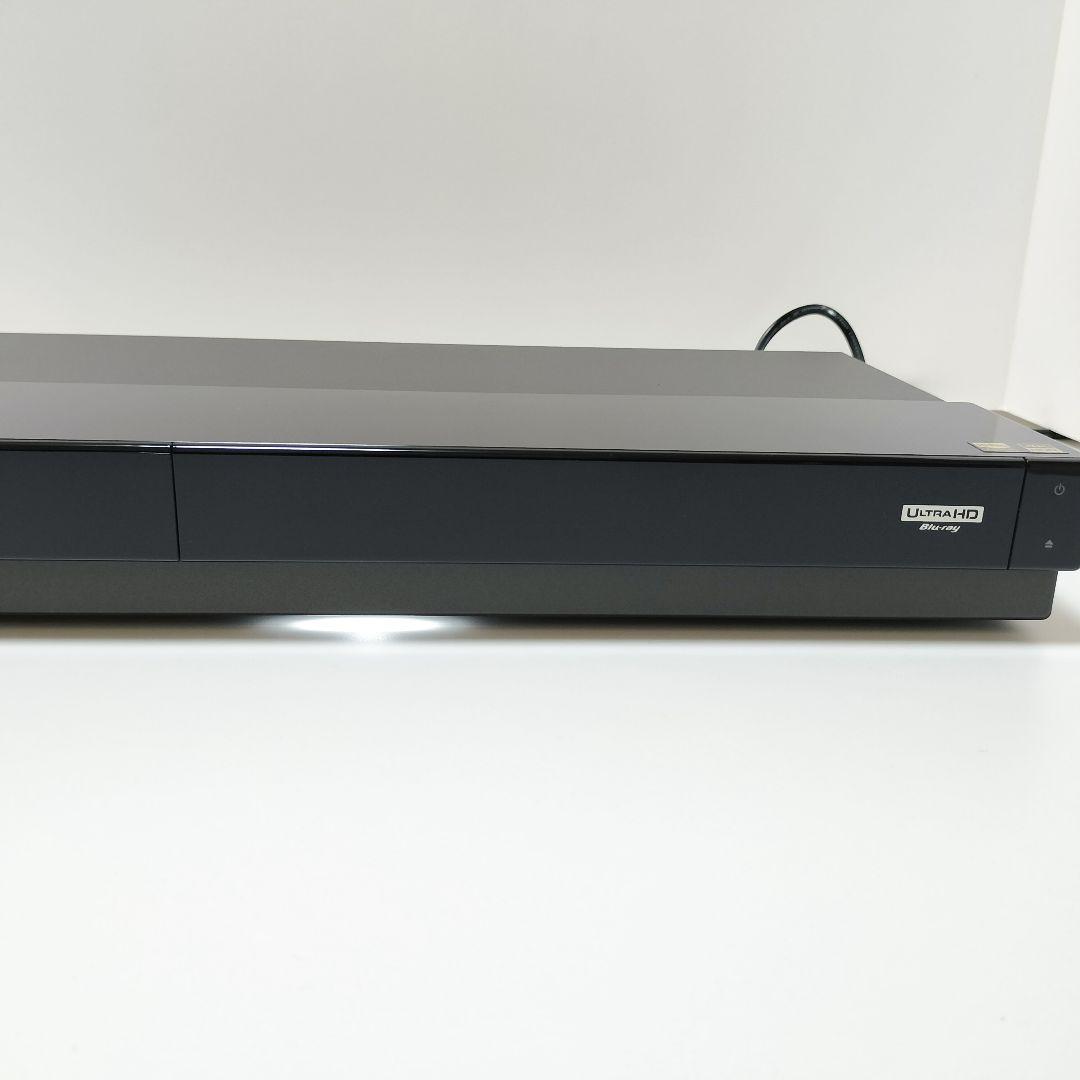 美品✨SONY BDZ-FT1000 ブルーレイレコーダー 4K　2018年製