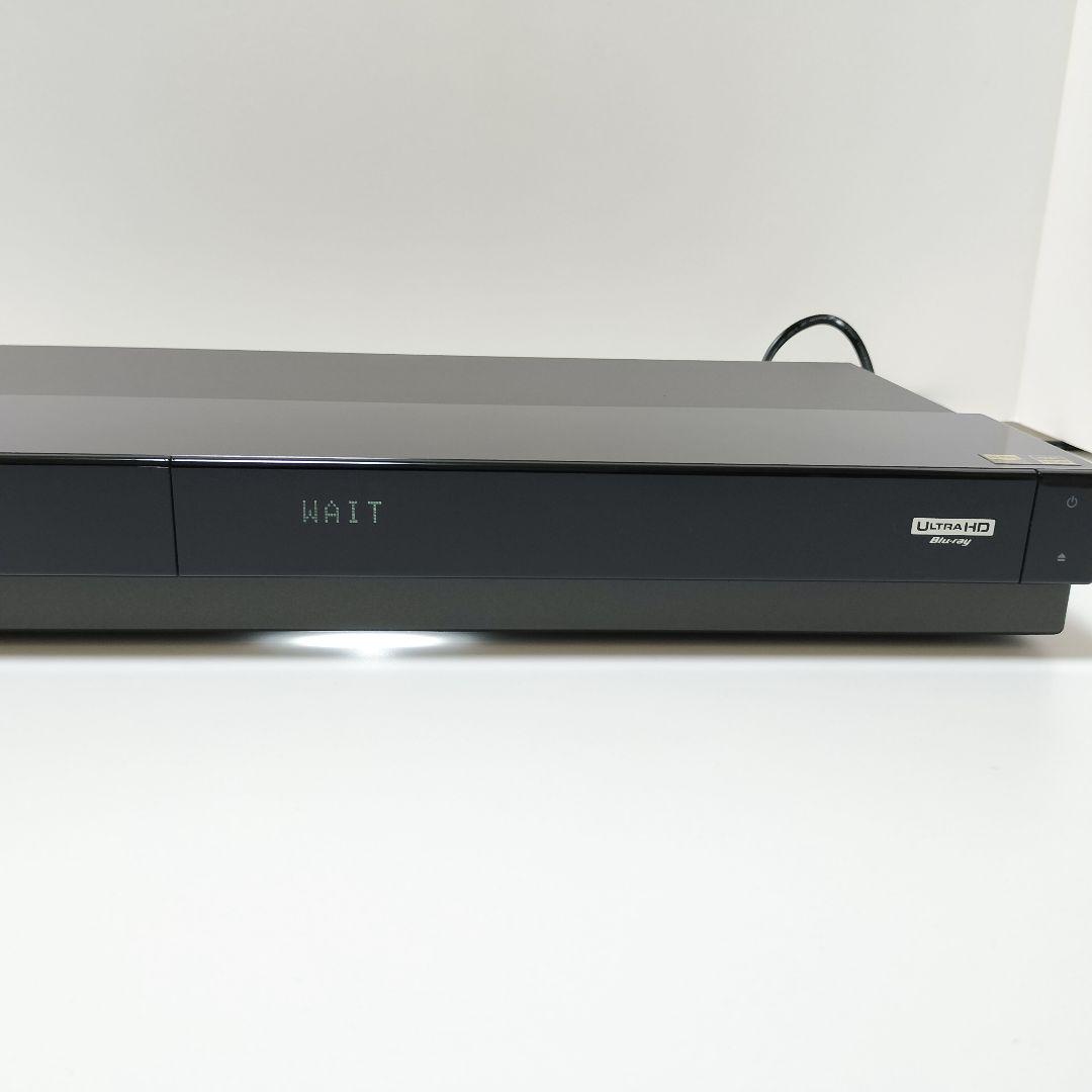 美品✨SONY BDZ-FT1000 ブルーレイレコーダー 4K　2018年製