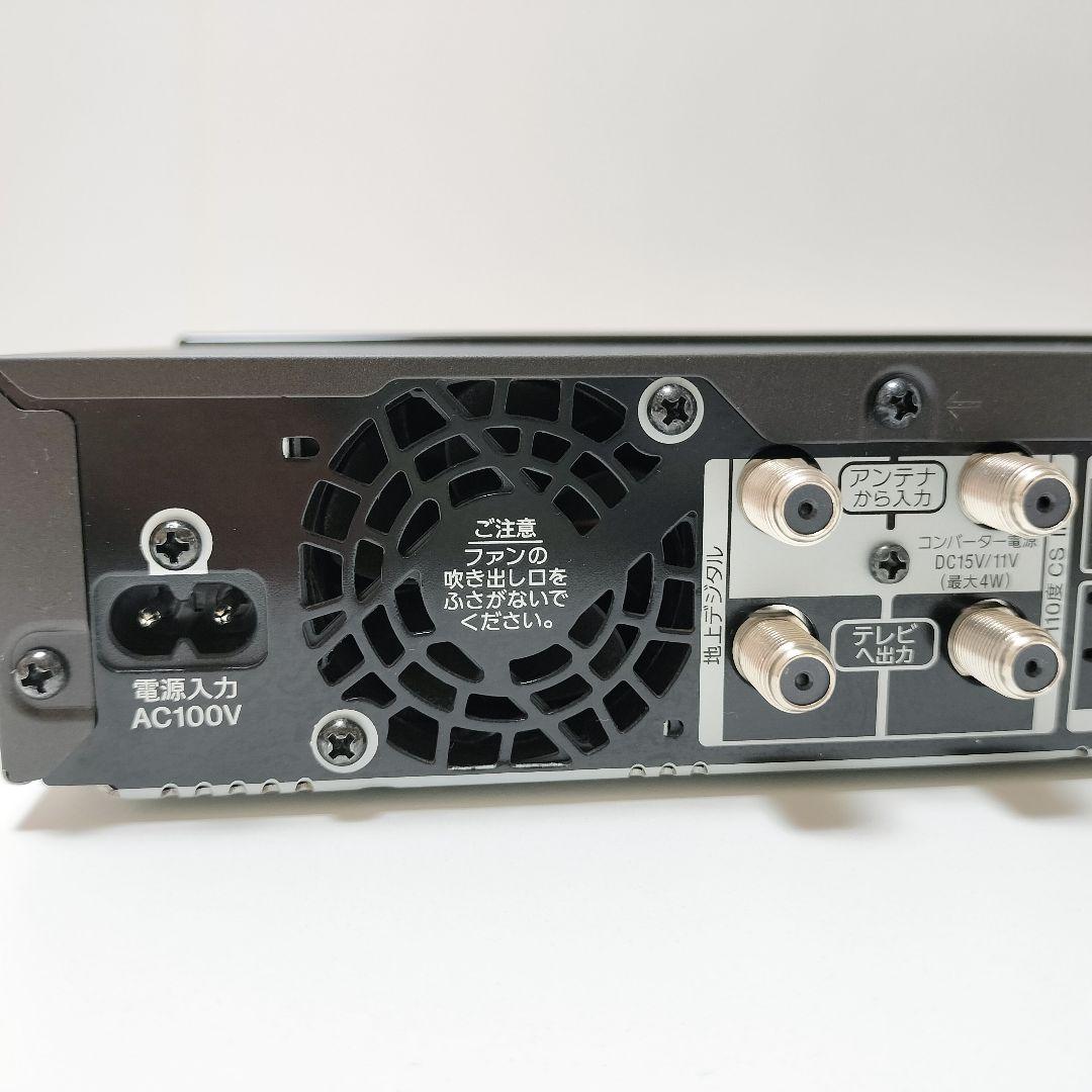 美品✨SONY BDZ-FT1000 ブルーレイレコーダー 4K　2018年製