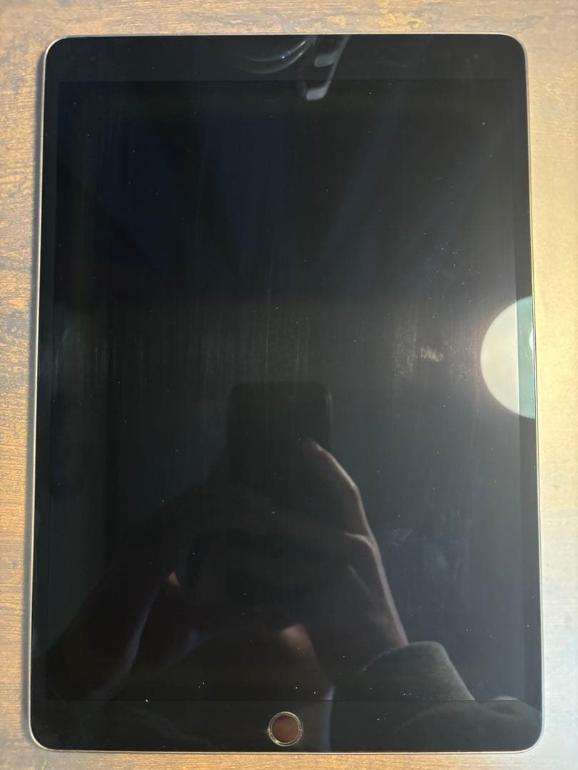 Apple iPad スペースグレー 本体