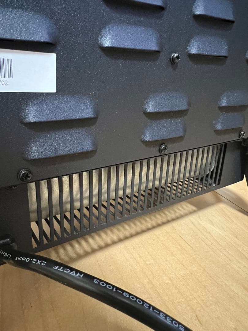 【動作確認済・美品】Dimplex ディンプレックス DNK12J 電気暖炉