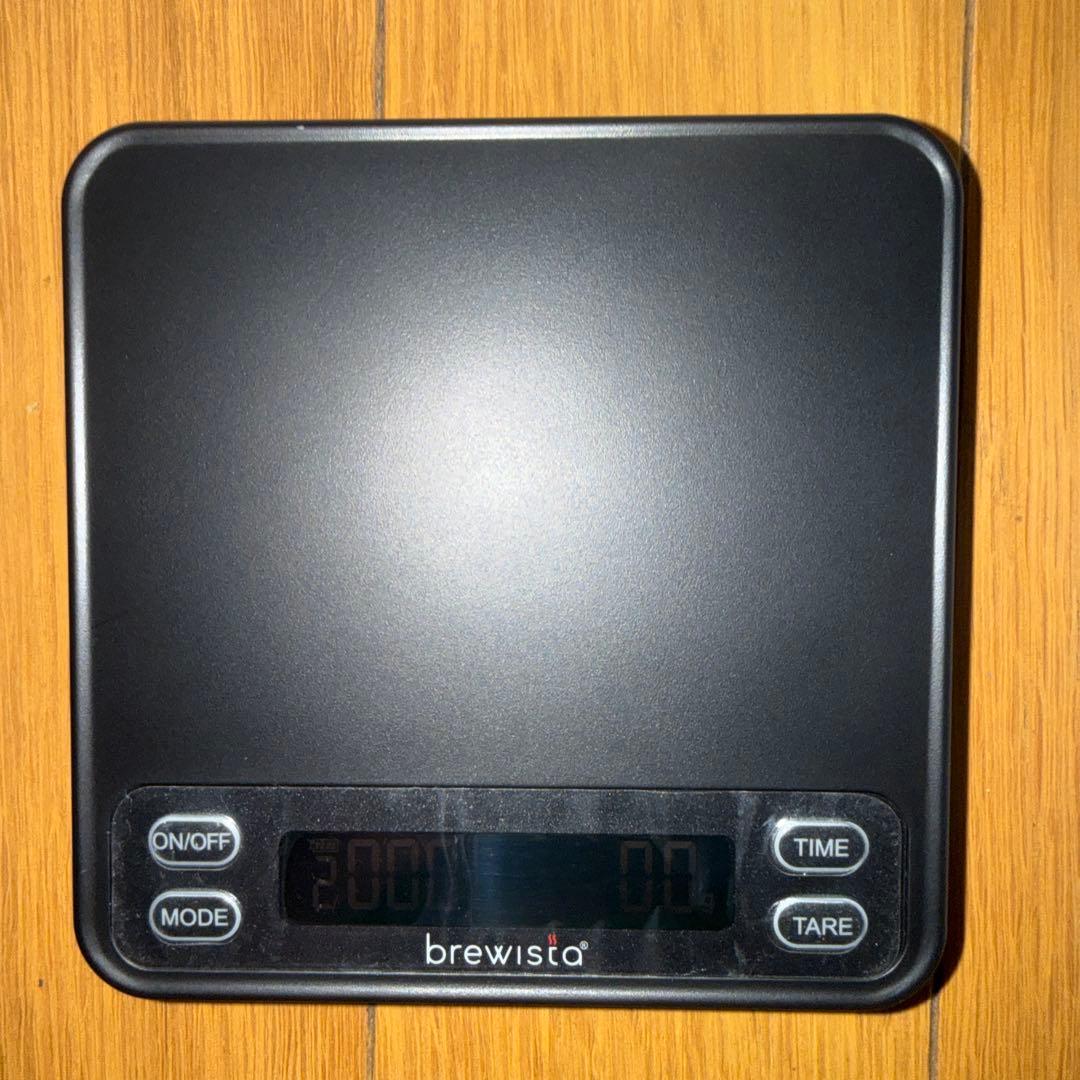 【Brewista】ブリューイスタ スマートスケールIII
