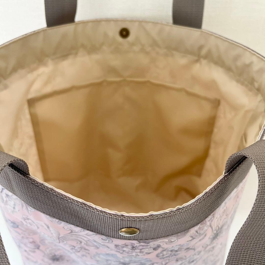 専用　リバティ　アレキサンダーマーブル　トートバッグ