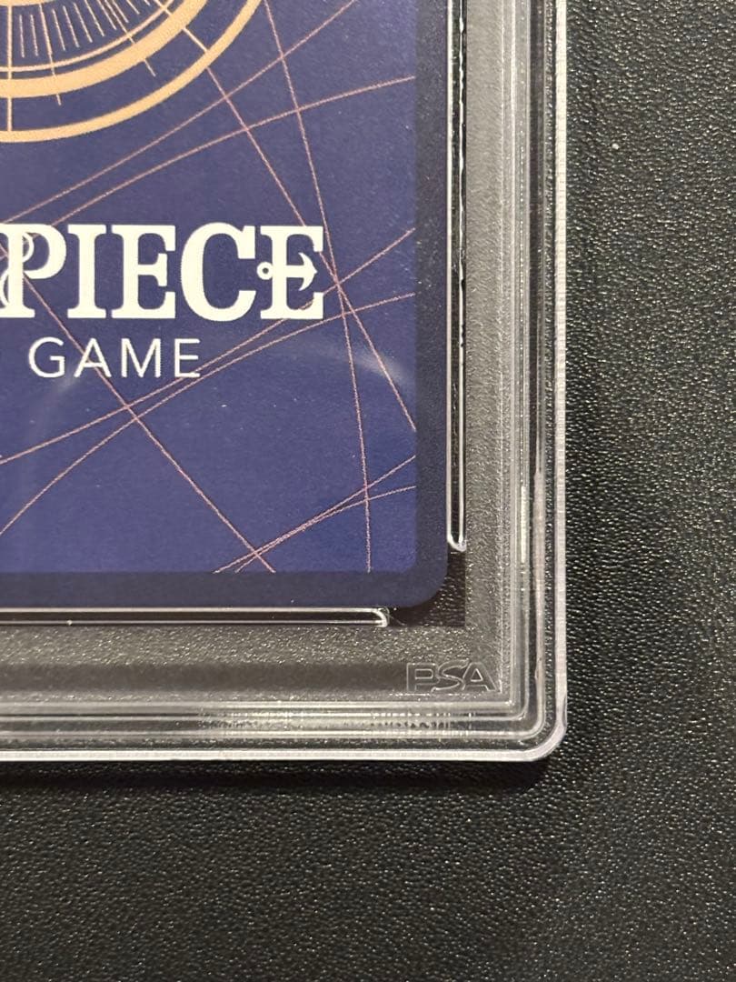 【PSA10】ワンピースカード ナミ 和柄SP OP08-106 A002