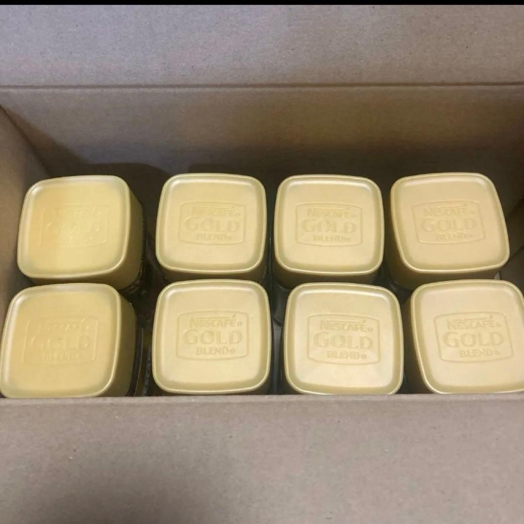 ネスカフェゴールドブレンド120g 8本