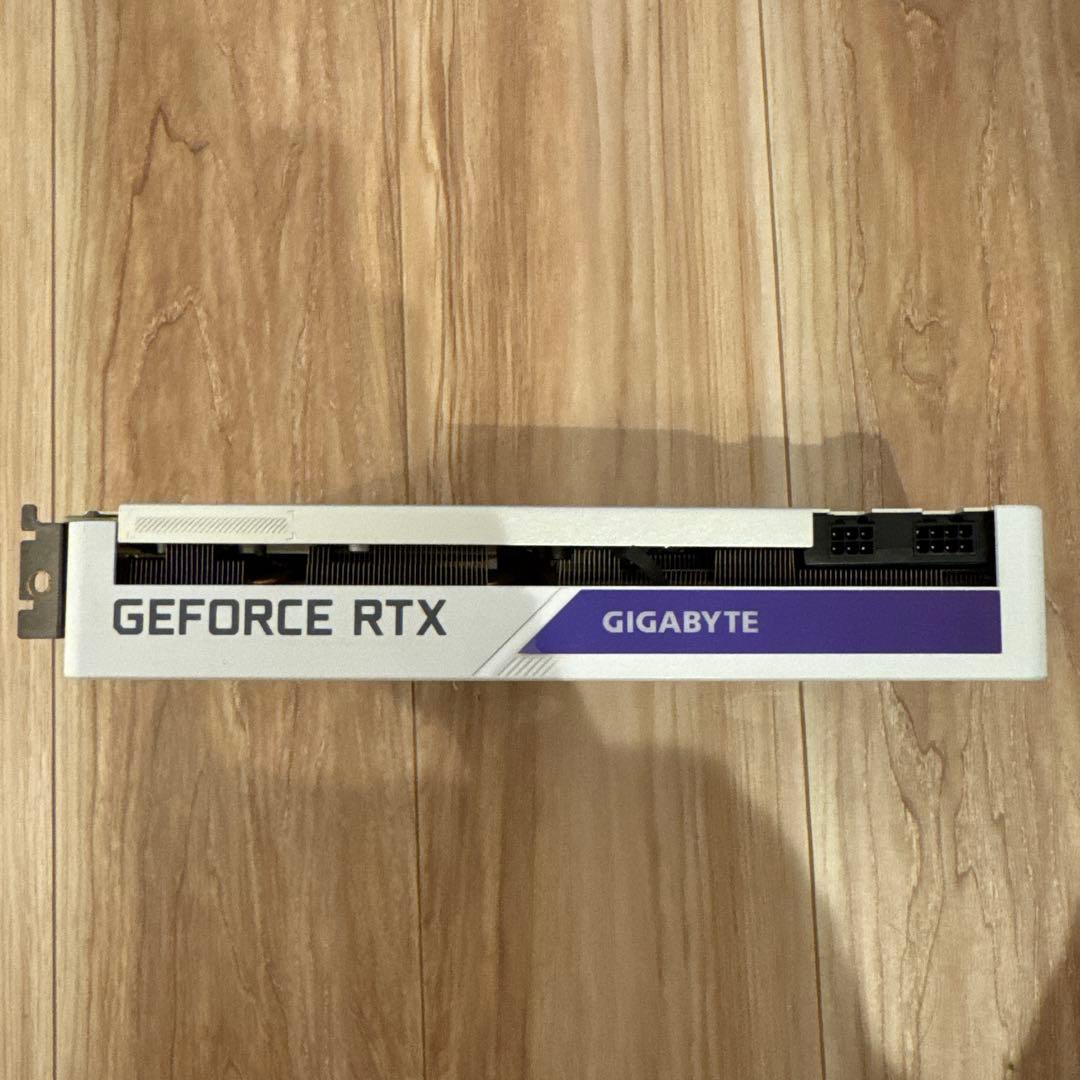 【動作確認済】GIGABYTE GeForce RTX 3070