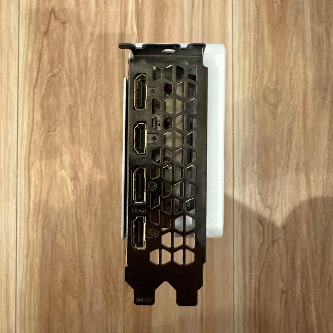 【動作確認済】GIGABYTE GeForce RTX 3070