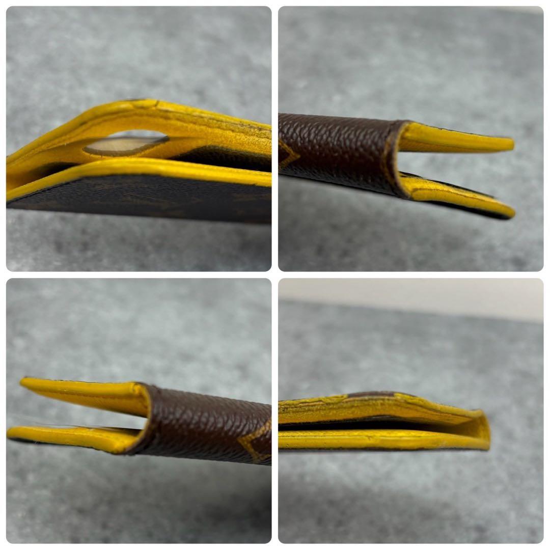 ルイヴィトン iPhone SE 7 8 フォリオ モノグラム 手帳型 ケース