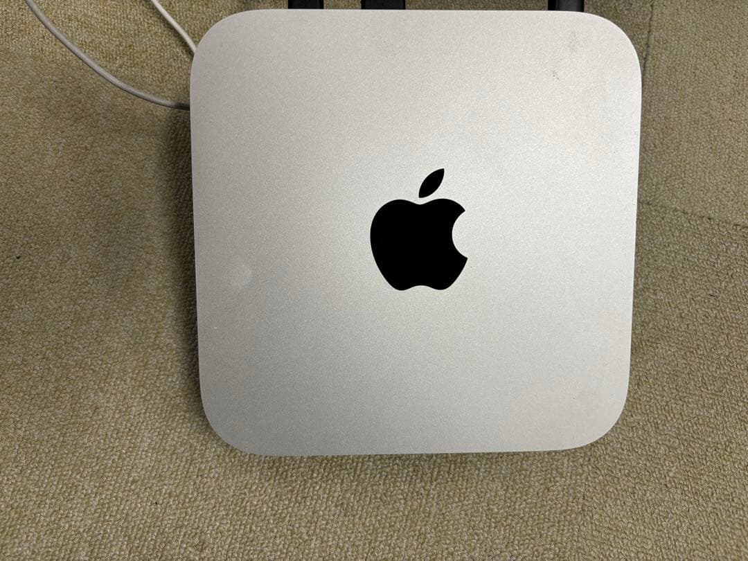 C*S様 Apple M1 Mac mini 8GB 256GB SSD