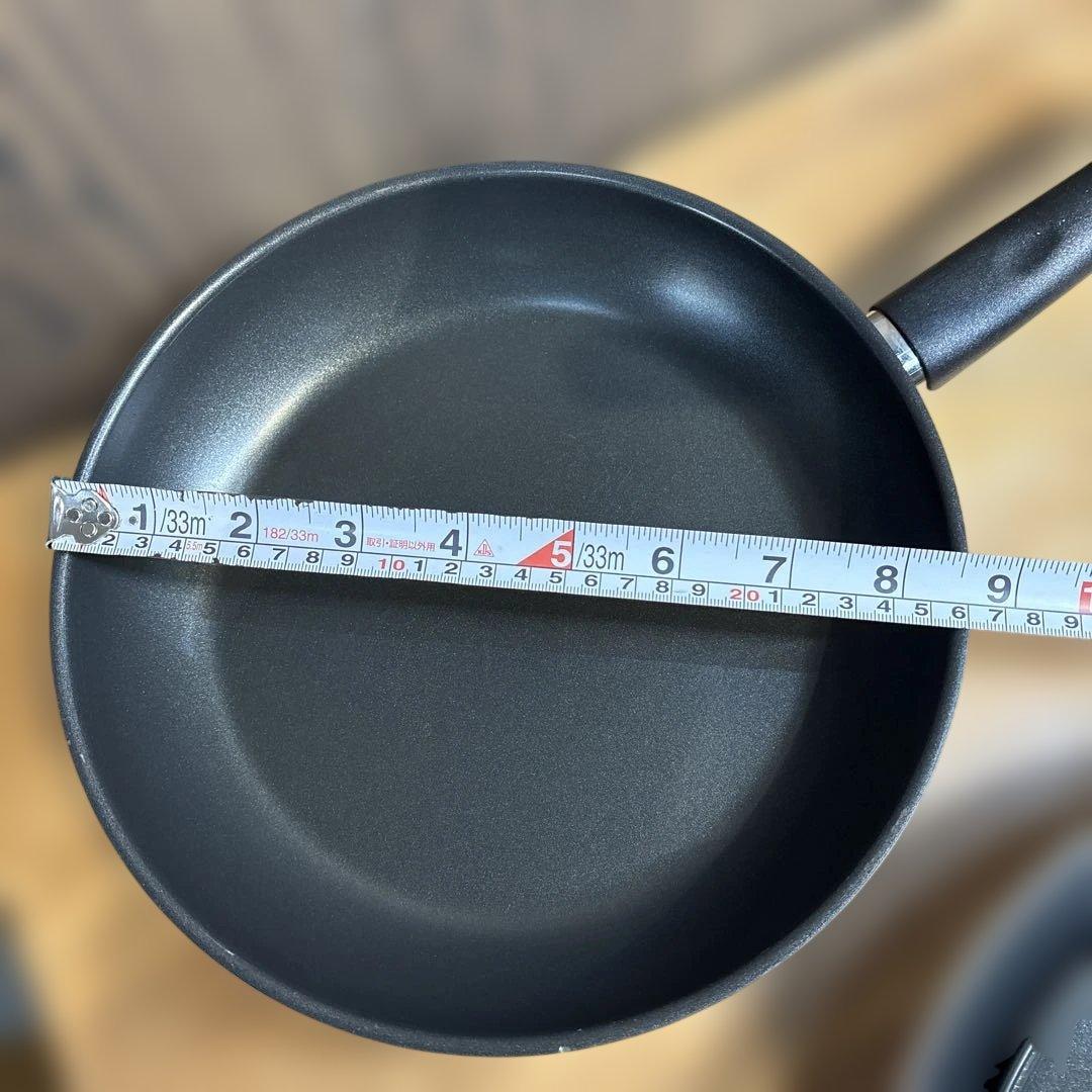 アムウェイ　クイーンクックウェア　ノンスティックグリルパン　フライパン　セット